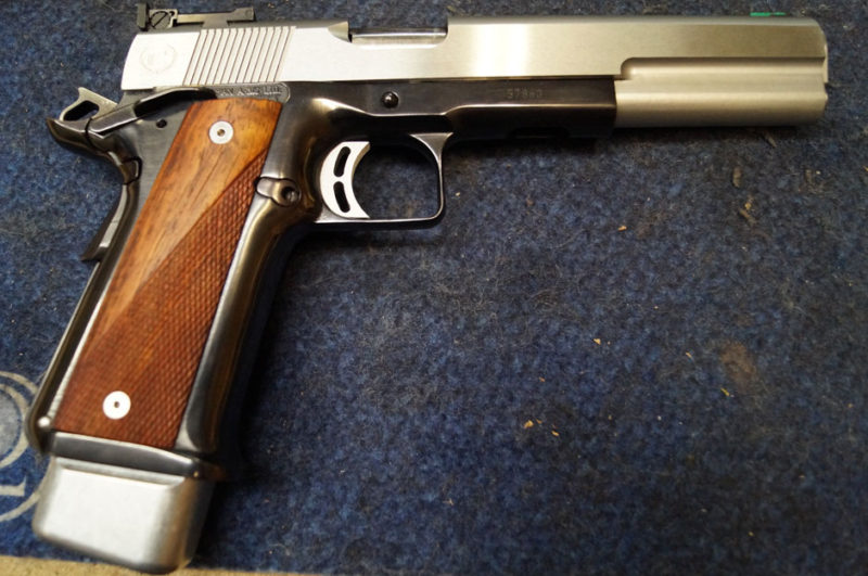 GUNSMITH & CUSTOM WORK Dunaway Custom Arms